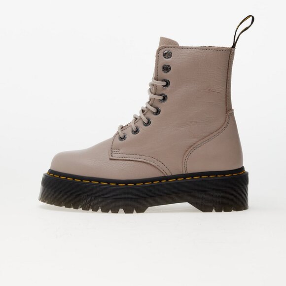 Dr. Martens Jadon lll Boots Vintage Taupe Pisa main image 8